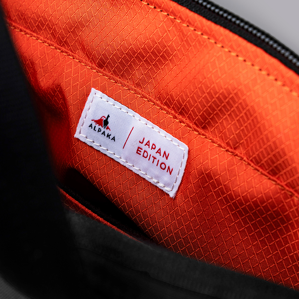 公式】数量限定 MINI TOTE V2 JAPAN EDITION 2nd ミニトート