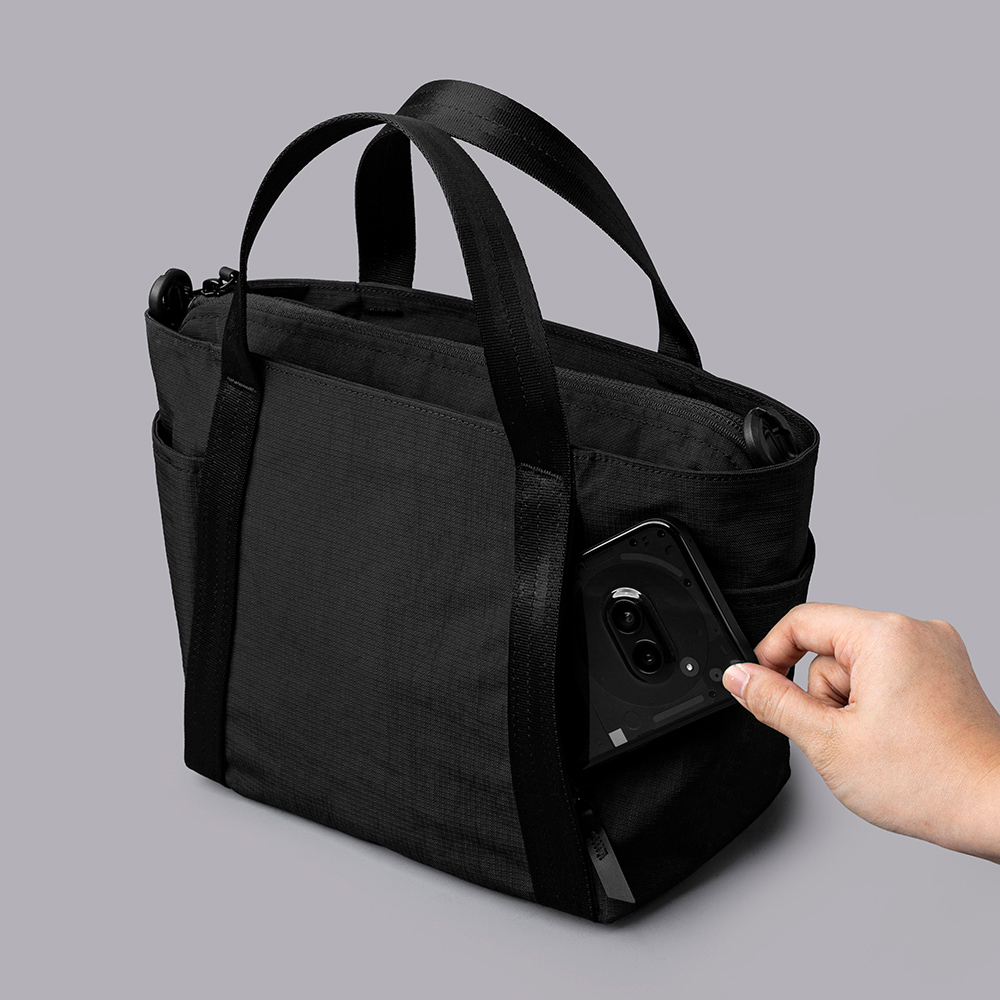 公式】数量限定 MINI TOTE V2 JAPAN EDITION 2nd ミニトート