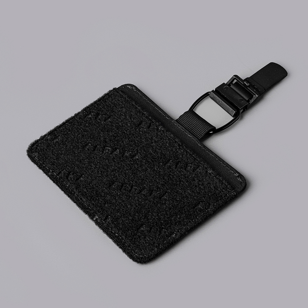 ALPAKA 公式 アルパカ カードホルダー 数量限定 BUSINESS ID CARD