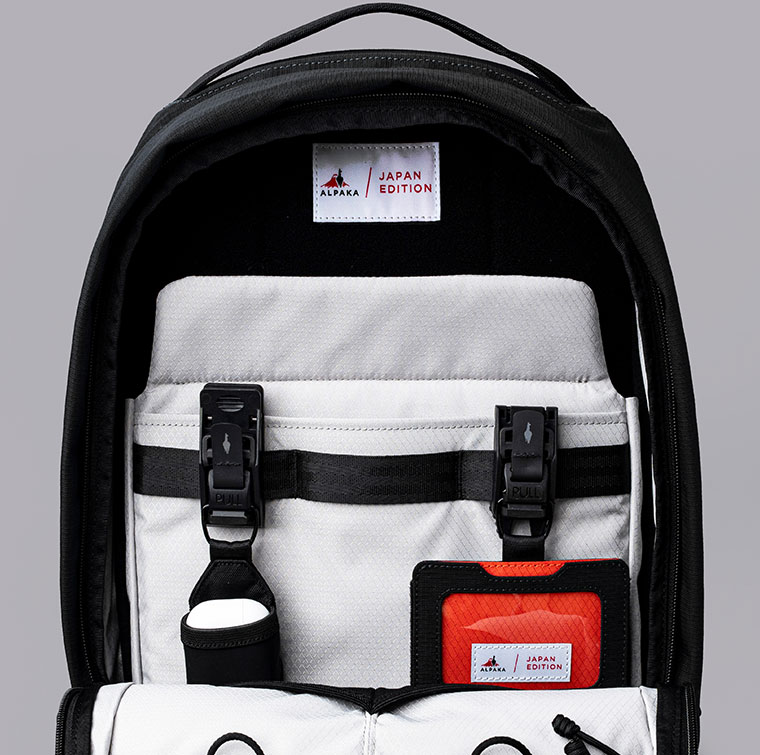 公式】数量限定 バックパック BUSINESS BACK PACK JAPAN EDITION 2nd