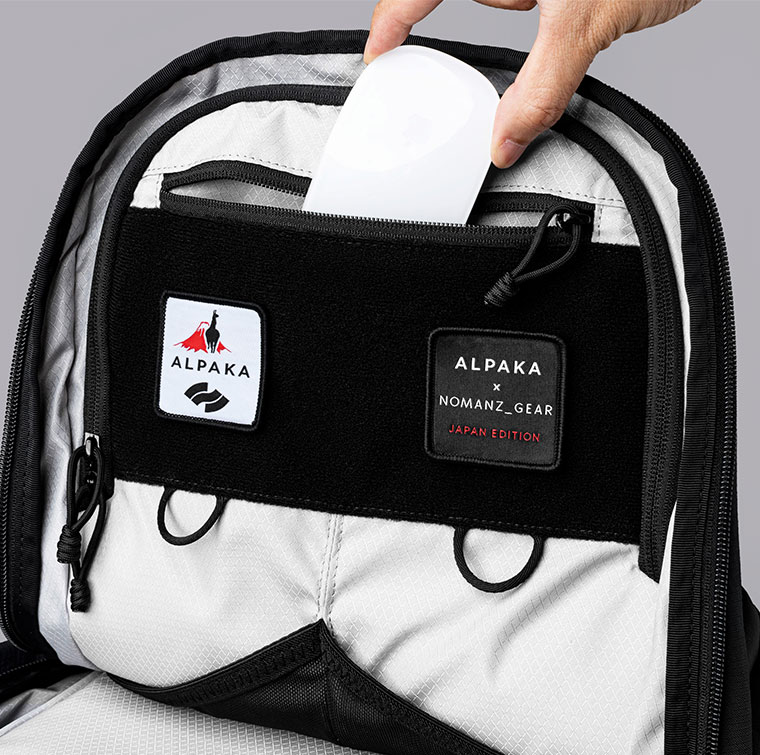 公式】数量限定 バックパック BUSINESS BACK PACK JAPAN EDITION 2nd