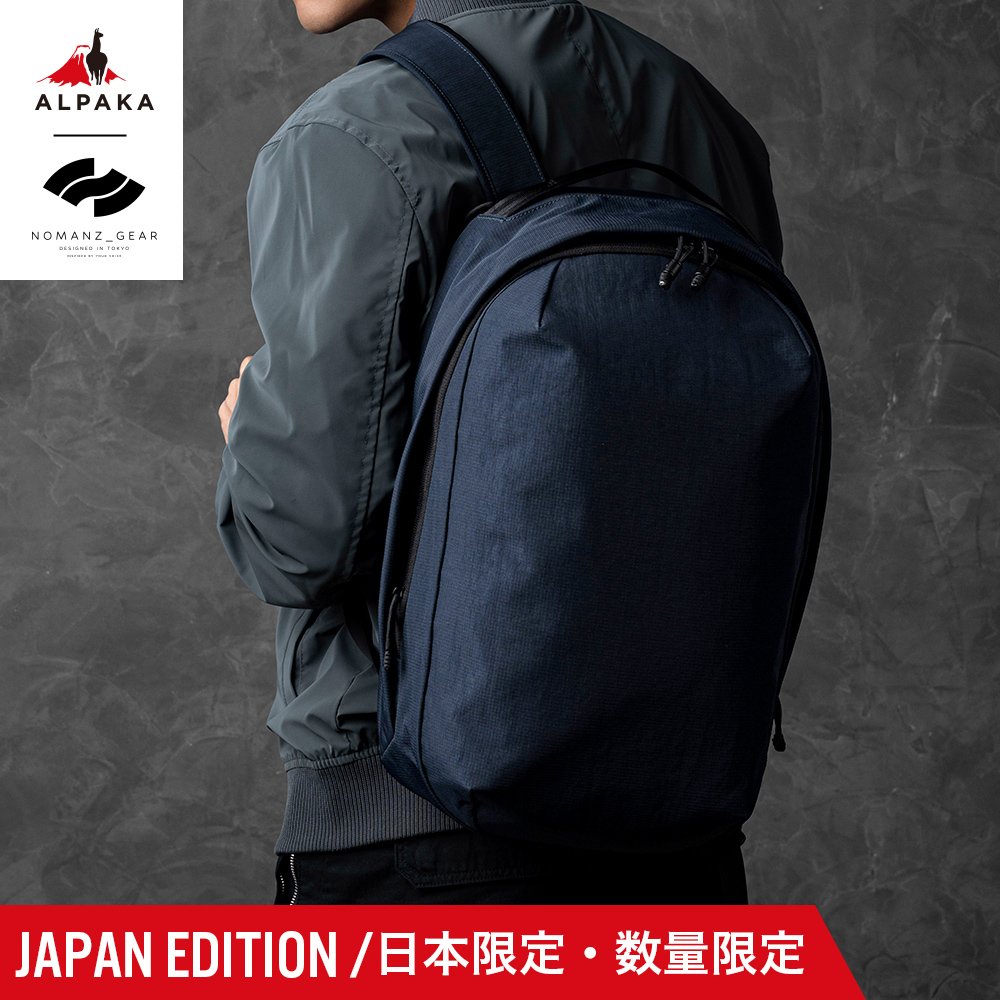 公式】数量限定 バックパック BUSINESS BACK PACK JAPAN EDITION 2nd