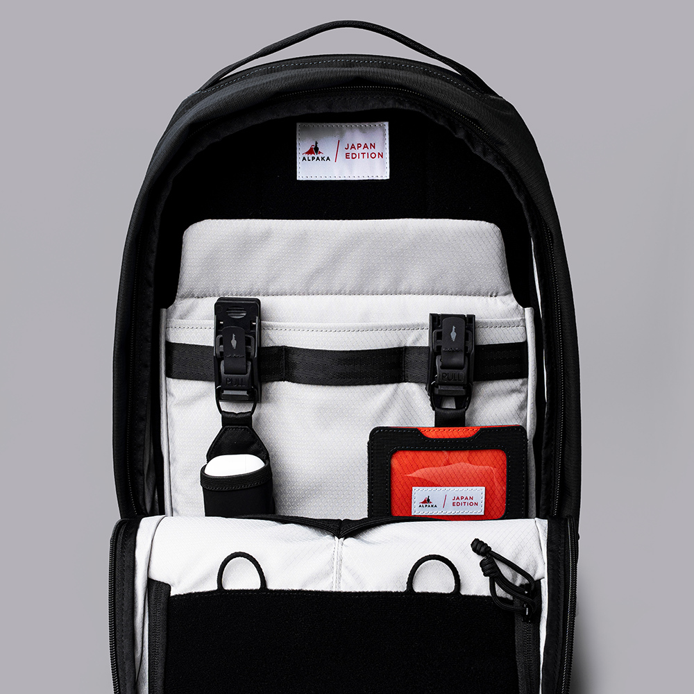 japanリュックサック 公式】数量限定 バックパック BUSINESS BACK PACK JAPAN EDITION 2nd