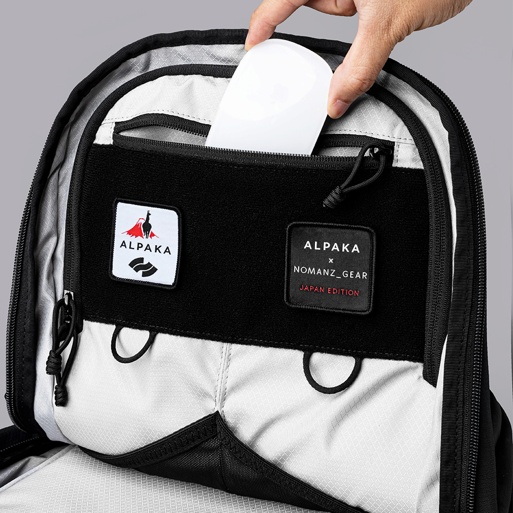 公式】数量限定 バックパック BUSINESS BACK PACK JAPAN EDITION 2nd