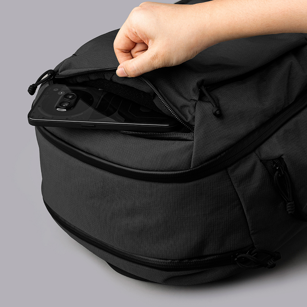 ALPAKA 【公式】[ALPAKA/アルパカ]TRAVERSE BACKPACK 30L バックパック