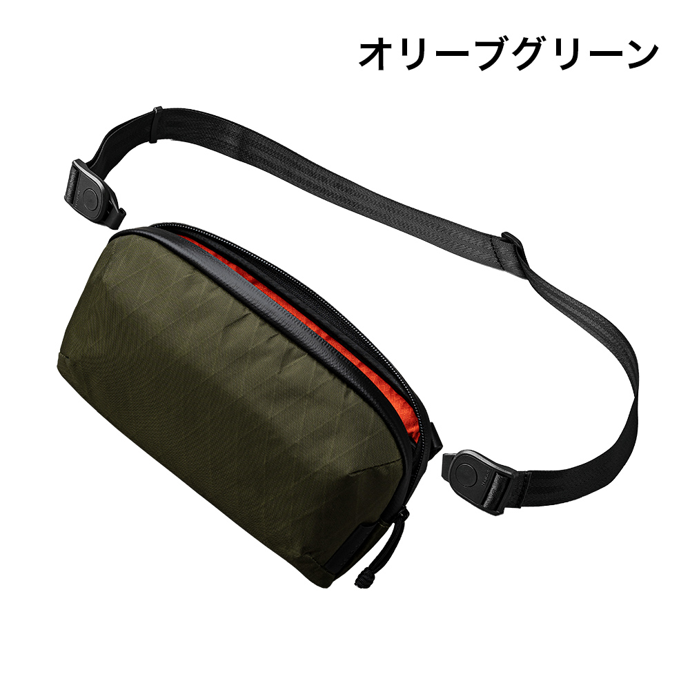 ALPAKA 【公式】 [ALPAKA/アルパカ] FLIGHT POUCH PRO X-PAC ポーチ