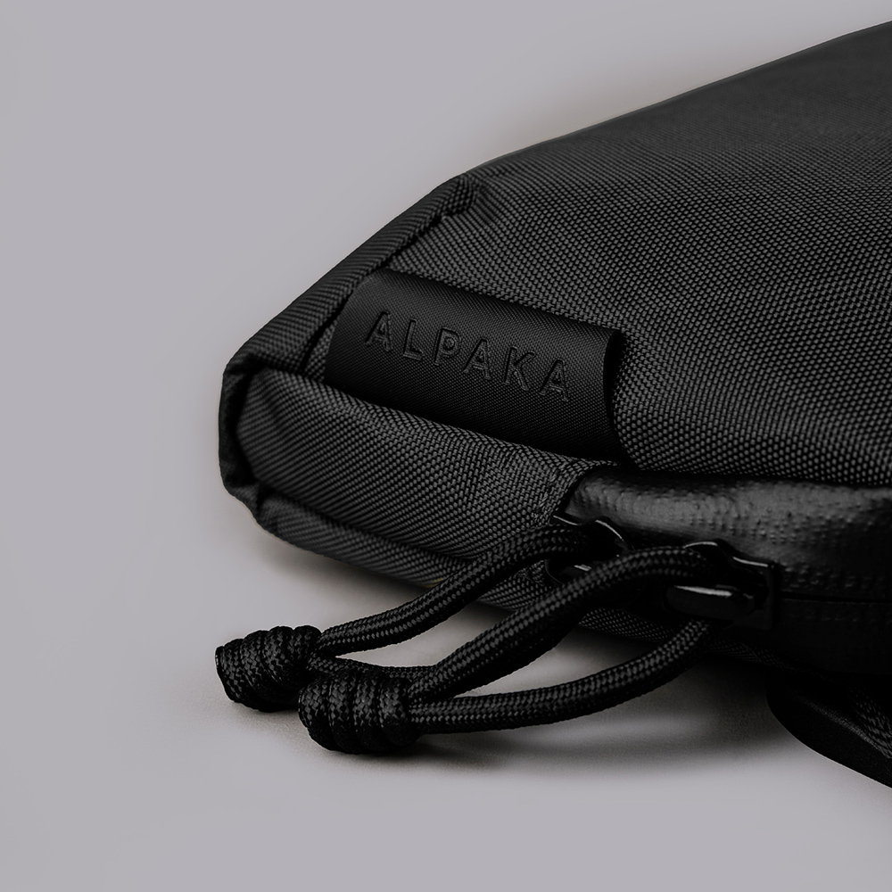 ALPAKA 【公式】 [ALPAKA/アルパカ] FLIGHT POUCH PRO X-PAC ポーチ