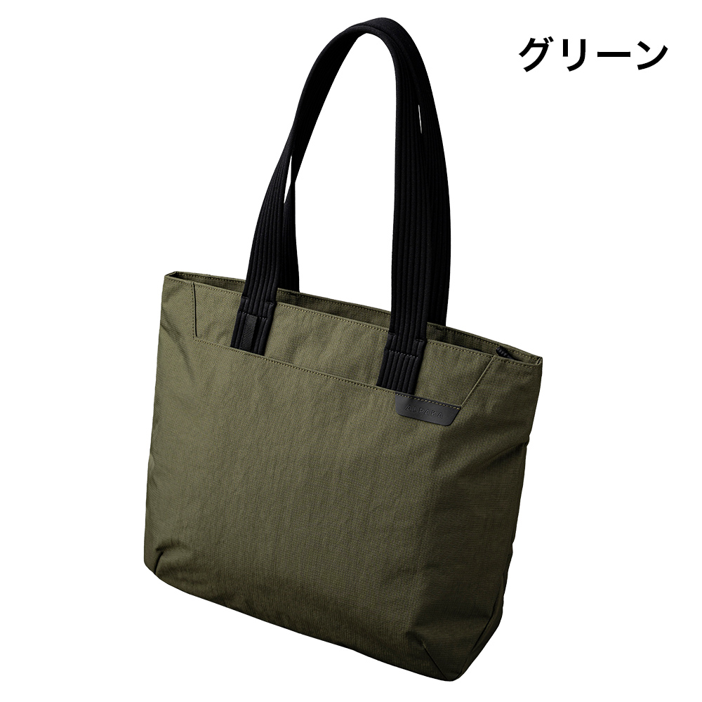 ALPAKA 【公式】[ALPAKA/アルパカ]FLIGHT TOTE M トートバッグ バッグ