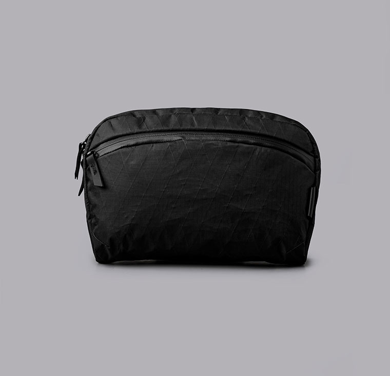 アルグパック２本 ALPAKA FLIGHT SLING (2L) X-PAC ショルダーバッグ スリングバッグ
