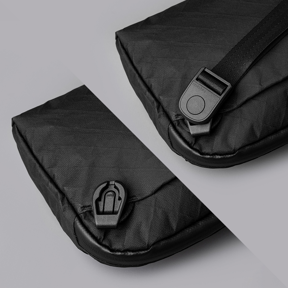 ALPAKA 公式 アルパカ ショルダーバッグ FLIGHT SLING 2L ULTRADYNE 2L