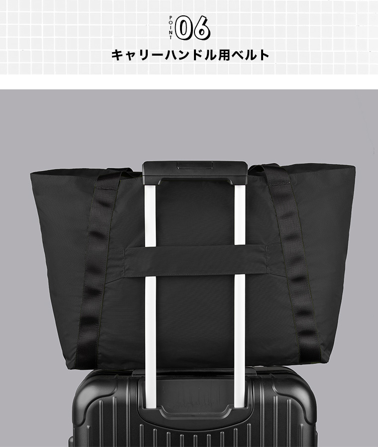 ALPAKA 公式 アルパカ 数量限定 トートバッグ PACKABLE TRAVEL TOTE