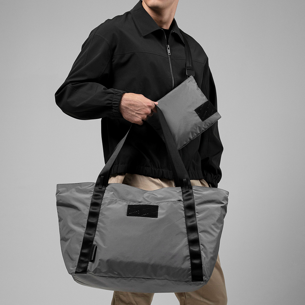 ALPAKA 公式 アルパカ 数量限定 トートバッグ PACKABLE TRAVEL TOTE