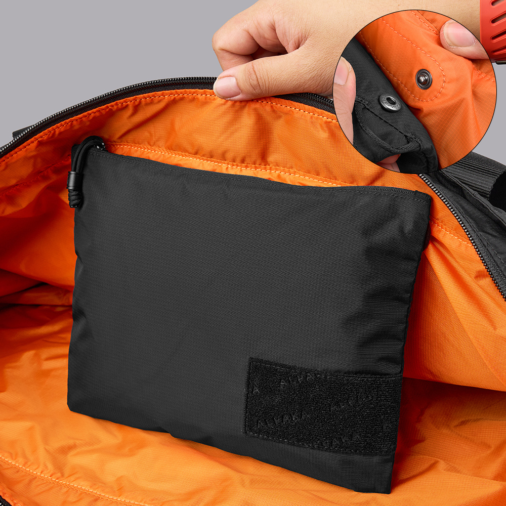 ALPAKA 公式 アルパカ 数量限定 トートバッグ PACKABLE TRAVEL TOTE