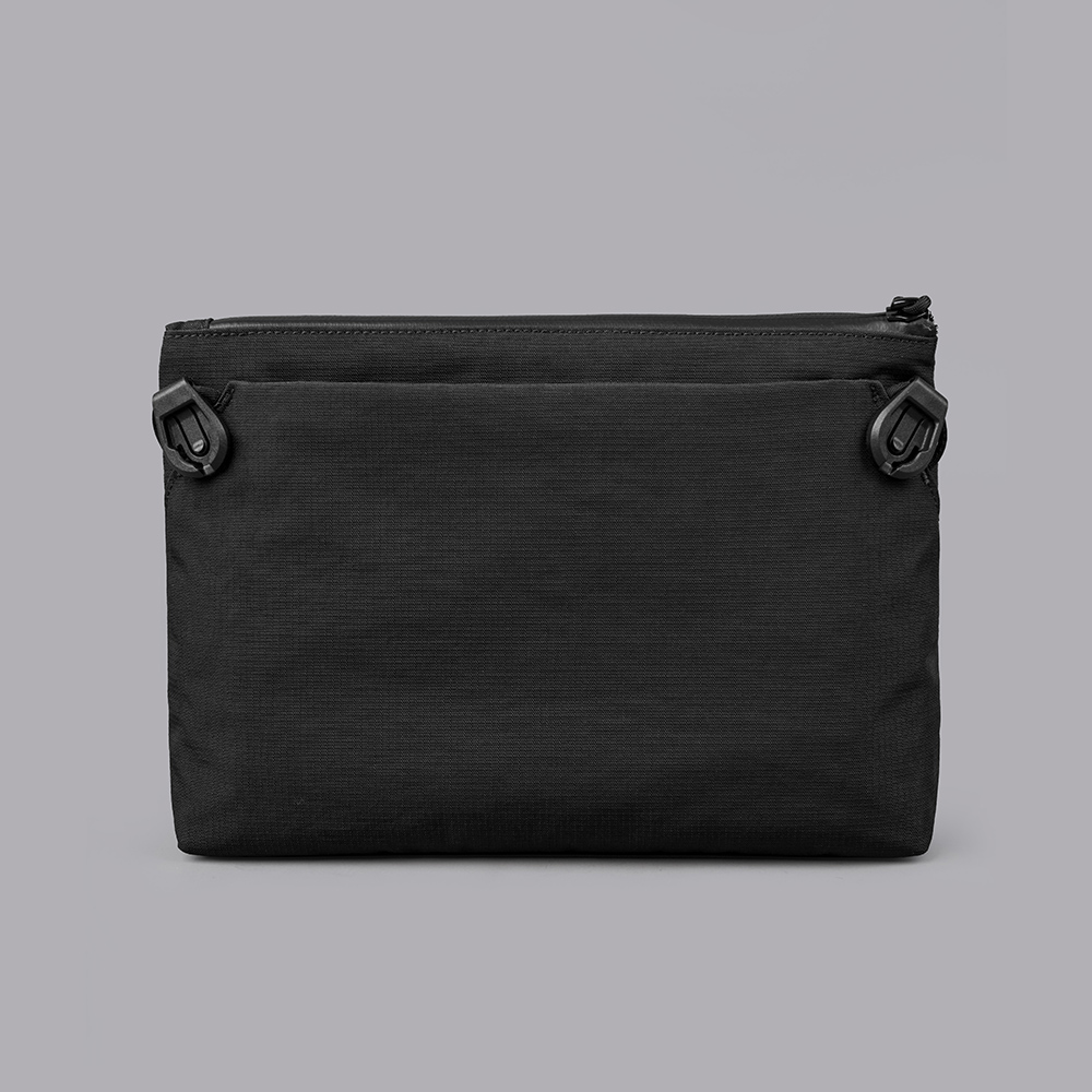 ALPAKA 数量限定 ZIP POUCH PANEL JAPAN EDITION PW ポーチ ショルダー