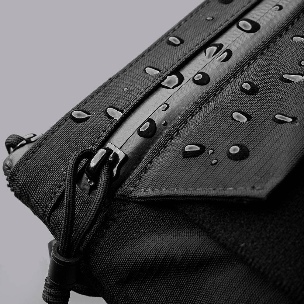 ALPAKA 数量限定 ZIP POUCH PANEL JAPAN EDITION PW ポーチ ショルダー