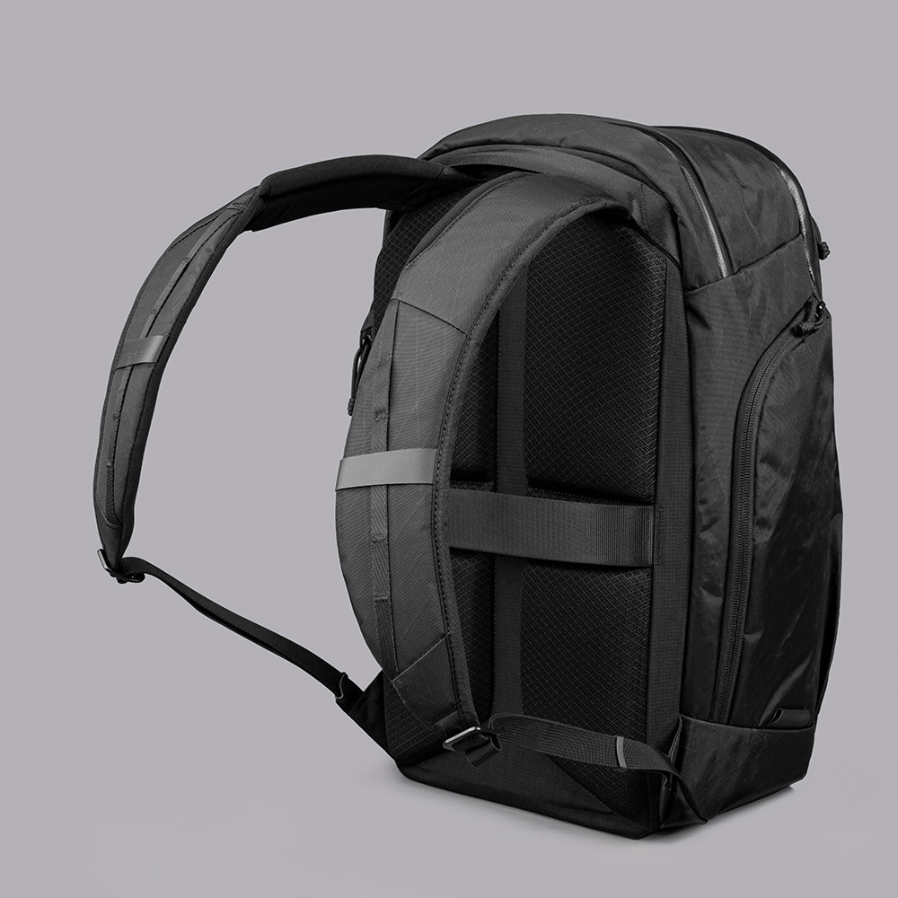 ALPAKA 公式 アルパカ バックパック TRAVERSE BACKPACK X-PAC 30L