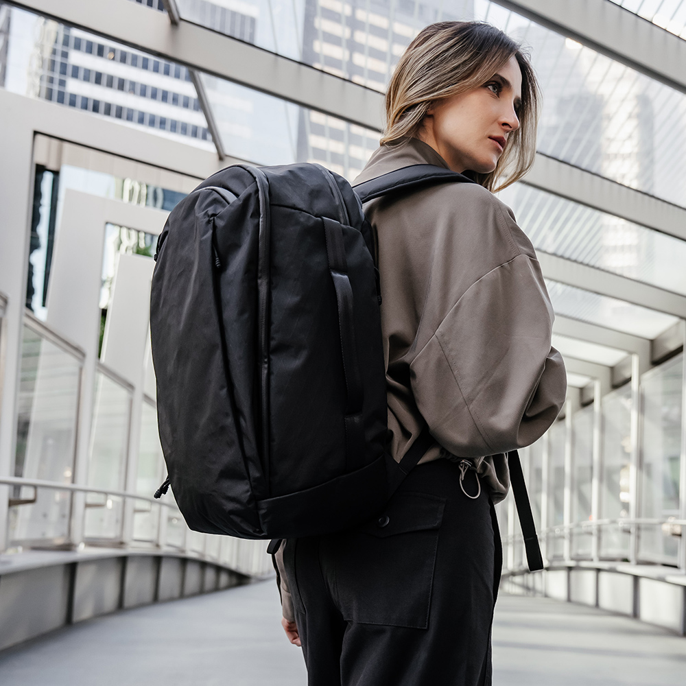 ALPAKA 公式 アルパカ バックパック TRAVERSE BACKPACK X-PAC 30L