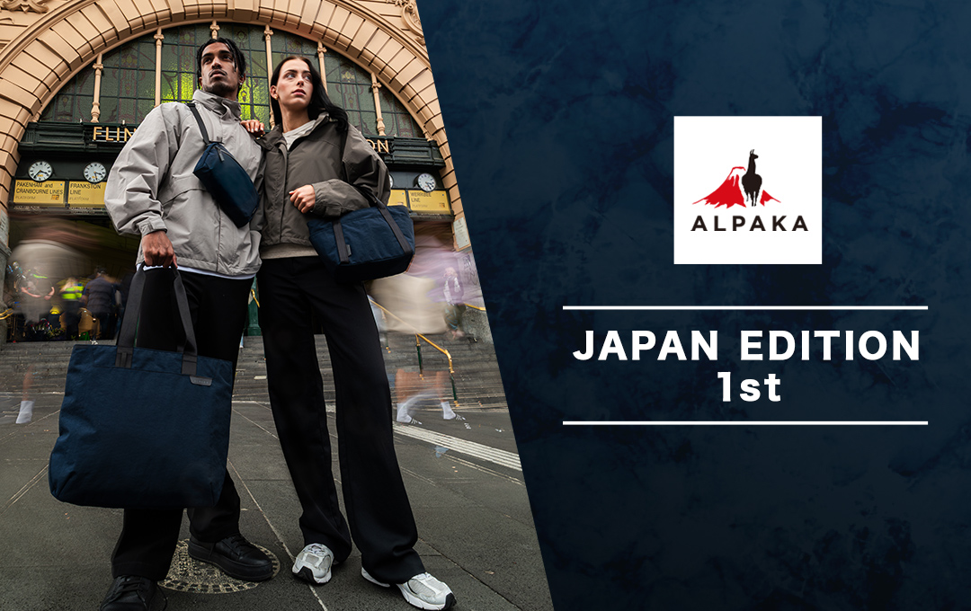 アルパカ公式オンラインショップ - JAPAN EDITION 1st｜Yahoo!ショッピング