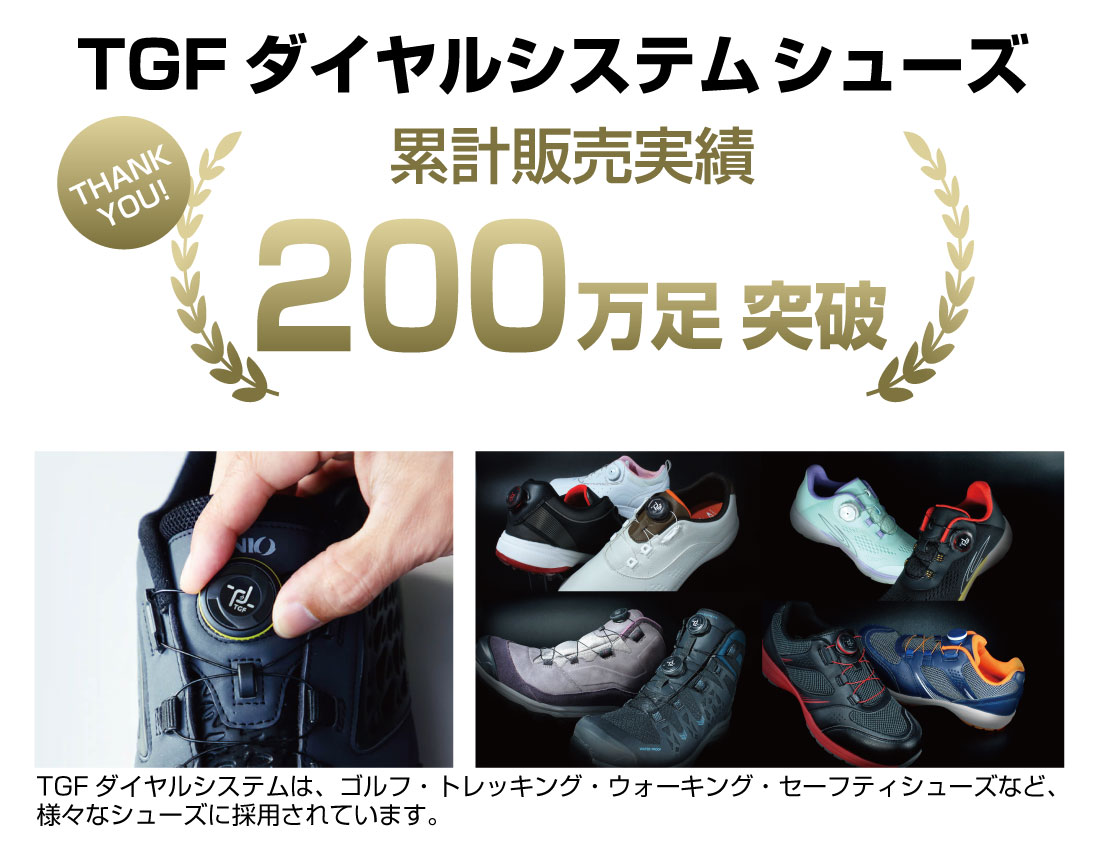 IGNIO イグニオ メンズ ウォーキングシューズ IGW1021TGF BK TGF