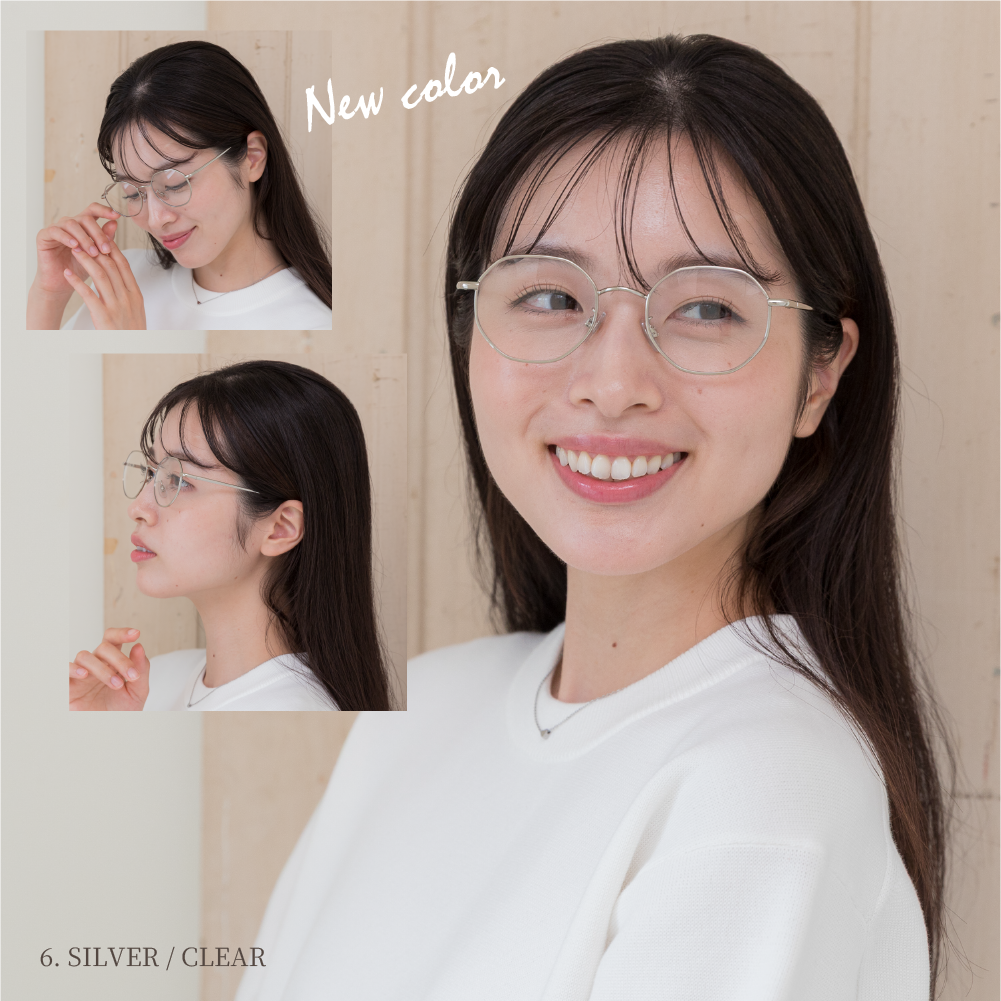LAVID 伊達メガネ スペシャルプライス]くもりどめ＆UVカット付き伊達メガネ(WEB限定商品