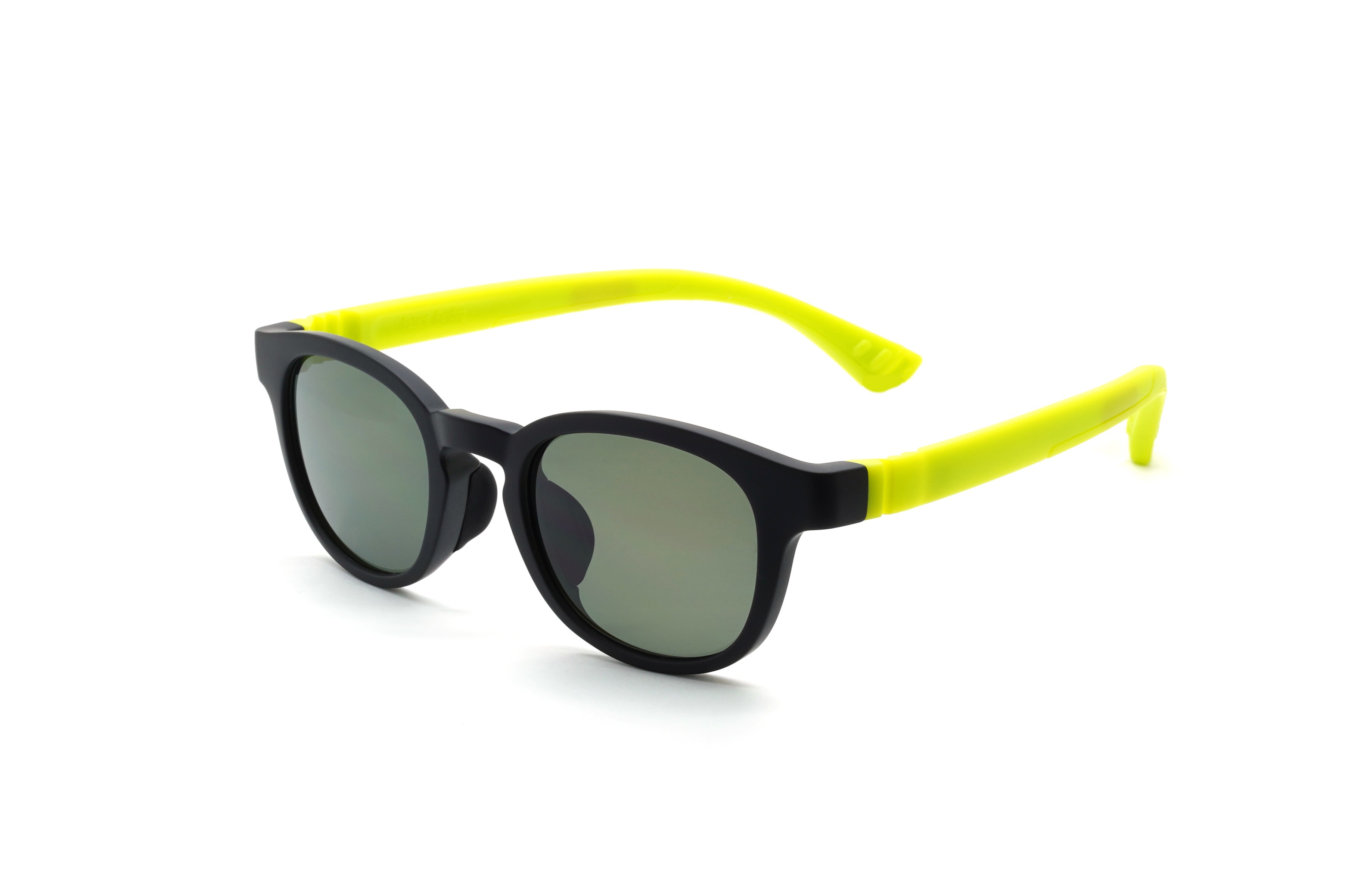 アウトドア 偏光サングラス FLOAT OUTDOOR フロート LYELL MATBLACK GY