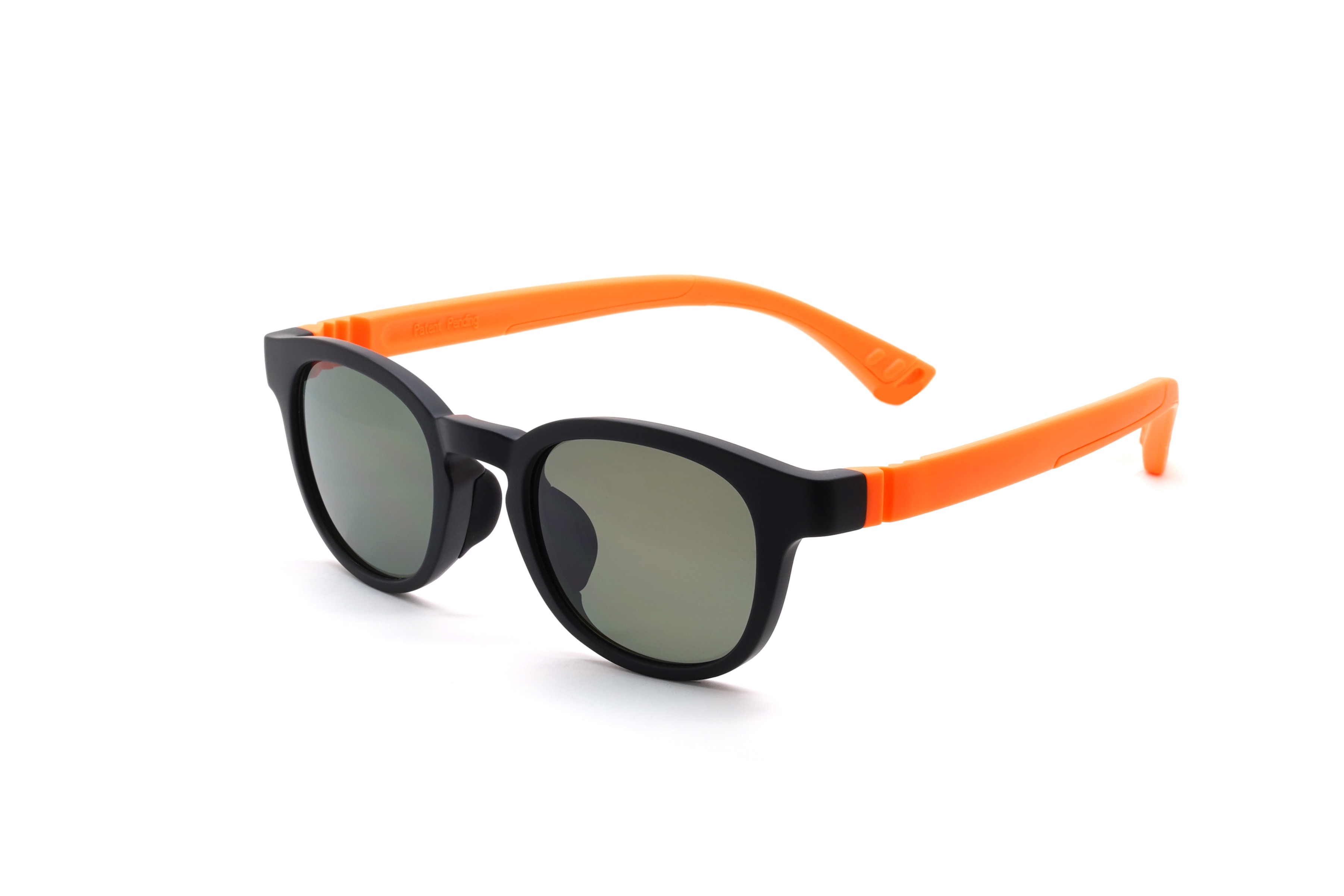 アウトドア 偏光サングラス FLOAT OUTDOOR フロート LYELL MATBLACK GY