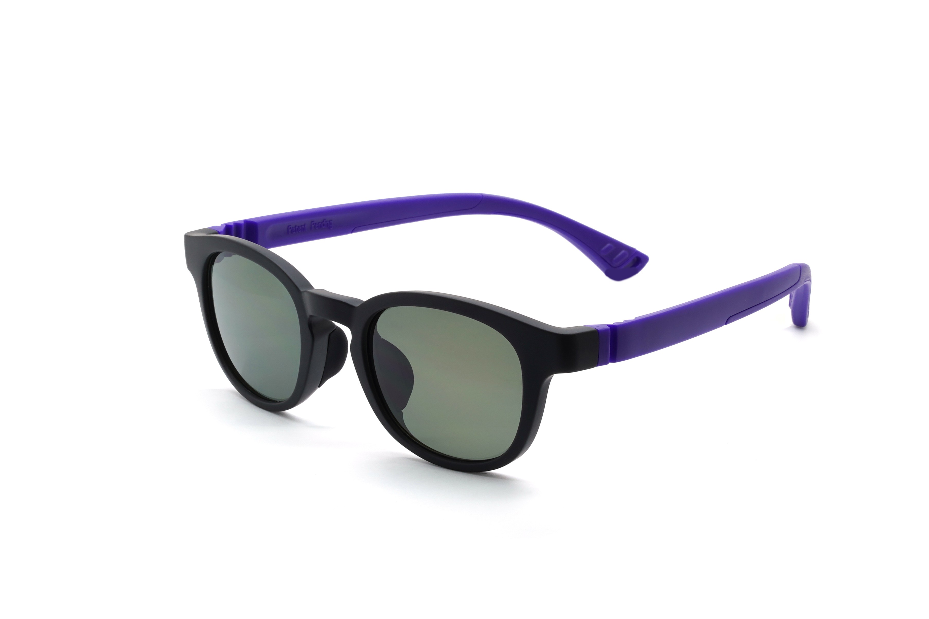 アウトドア 偏光サングラス FLOAT OUTDOOR フロート LYELL MATBLACK GY