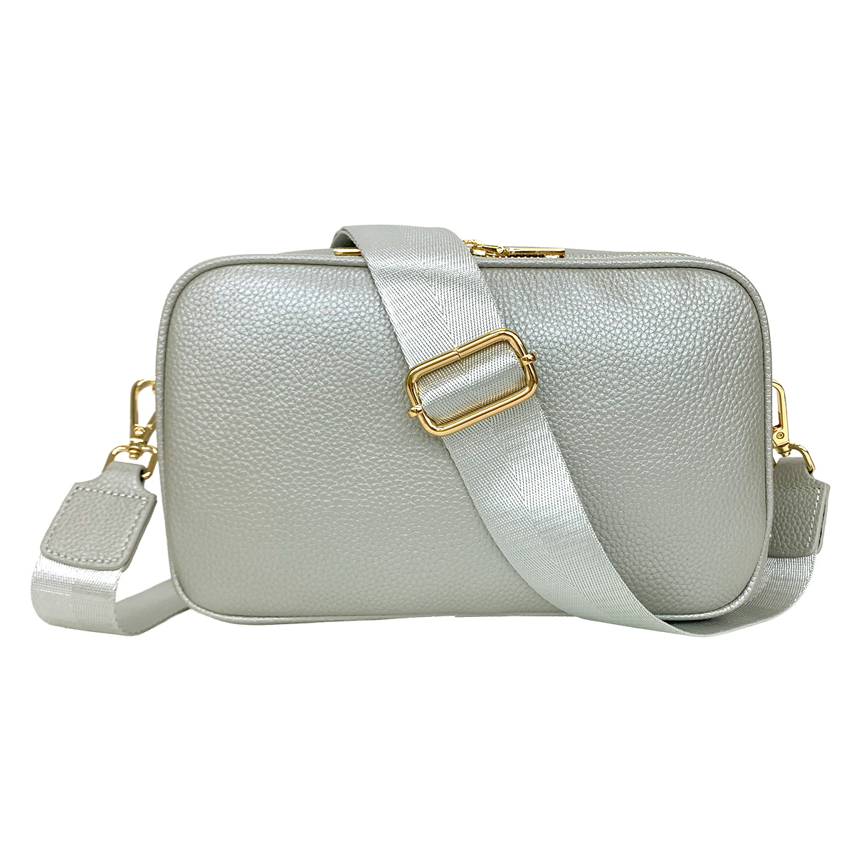 牛革ウォレットスマホショルダーバッグ ウォレットバッグ ショルダー