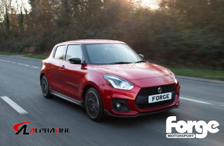 FORGE フォージ スズキ スイフトスポーツ SWIFT 1.4T ZC33S ブローオフ