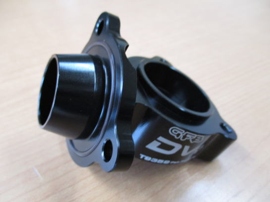 GFB DV+ T9359 ディバーターバルブ強化キット GOLF7 R 正規輸入