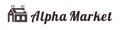 Alpha Market ロゴ