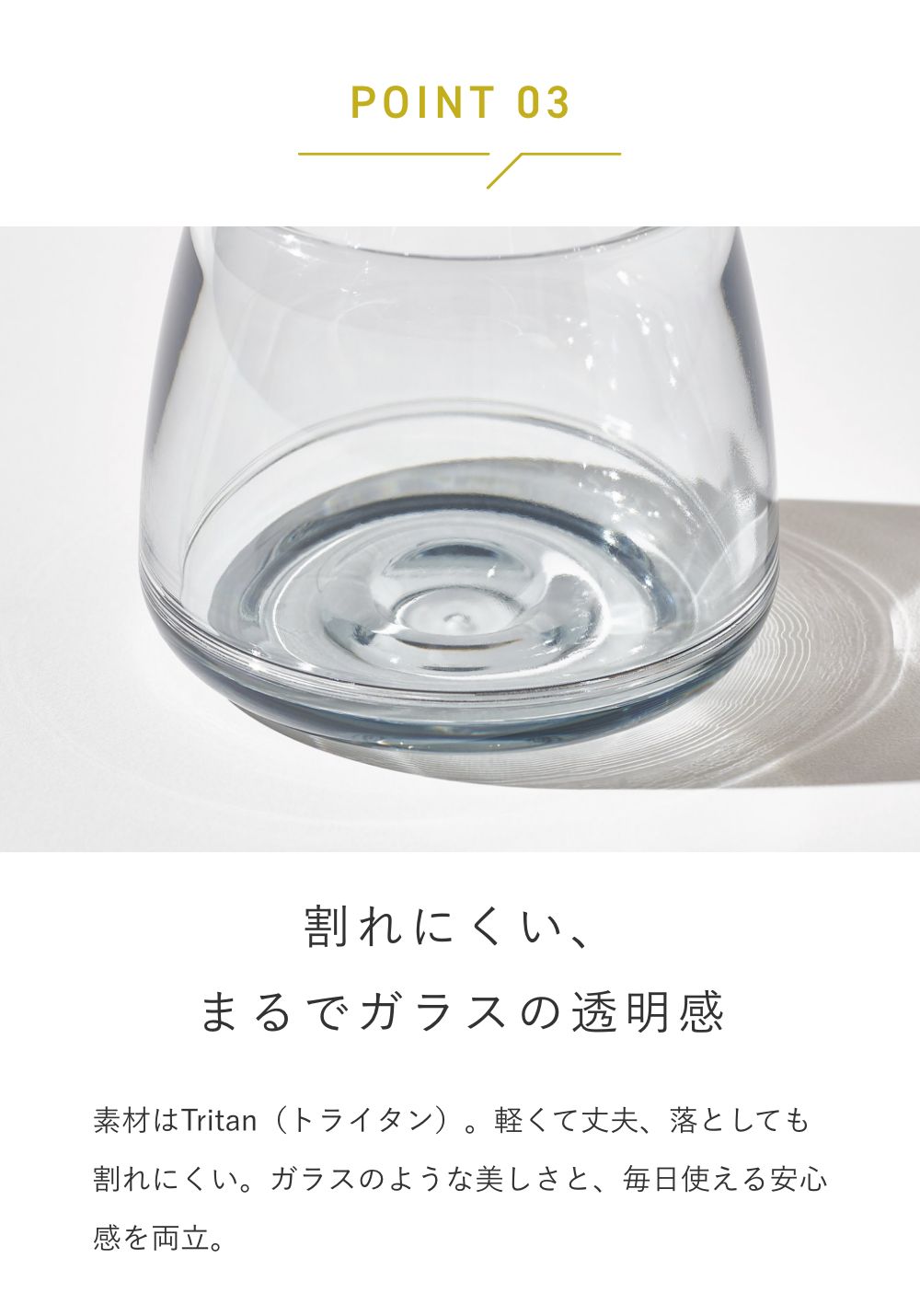 AUX ハーナ 花瓶 一輪挿し 抗菌 銀 日本製 フラワーベース コンパクト 卓上 花器 おしゃれ 北欧 透明 安定 倒れにくい 切花 延命 インテリア ギフト オークス | オークス | 05