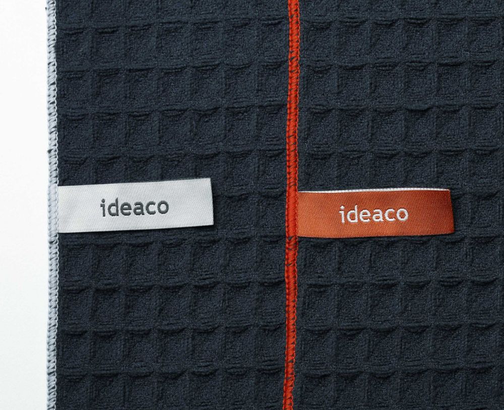 ワッフルキッチンクロス WAFFLE Kitchen Cloth ideaco イデアコ 吸水クロス 速乾クロス キッチンクロス 日本製 メール便発送 | ideaco | 10