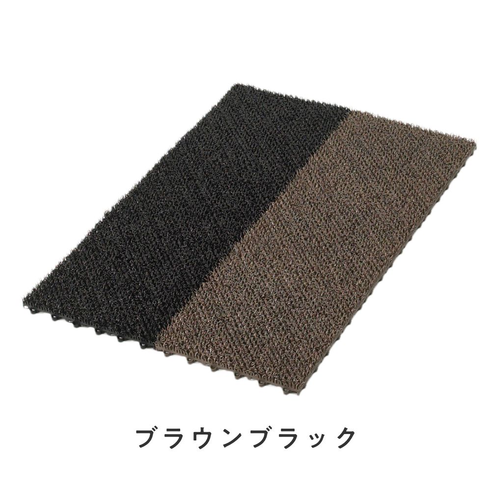 全3色 tidy シバマット 人工芝マット ドアマット テラモト ShibaMat ティディ  玄関マット ガーデニング ドアマット ベランダ オフィス テラモト | tidy | 03