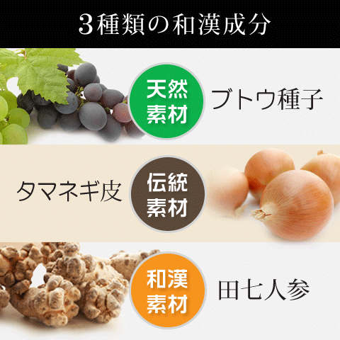 冷え サプリ ３袋セット 国際博覧会金賞受賞！巡り 生姜 しょうが DHD EPA ヒハツ カリウム イチョウ葉エキス メリロート 田七人参 タマネギ皮 ナットウキナーゼの画像