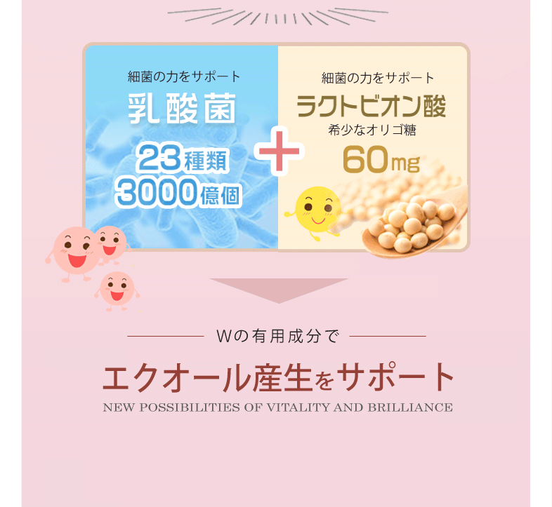 Alphay エクオール 10mg 高配合 国内製造 無添加 大豆イソフラボン
