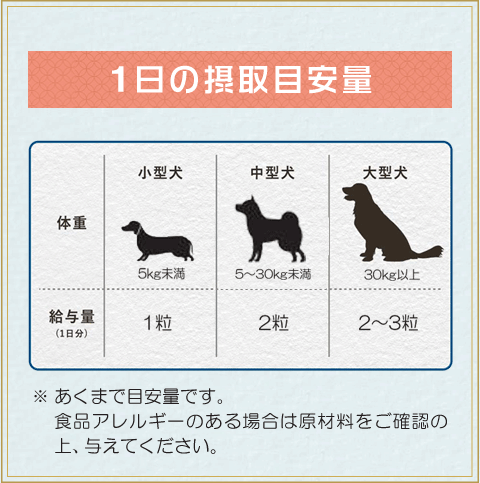 犬 サプリ ３袋セット オートファジー ペット 関節 皮膚 免疫 腎臓 脳 心血管 高齢 シニア 非変性２型コラーゲン プロテオグリカン 米胚芽抽出物 コンドロイチン_10