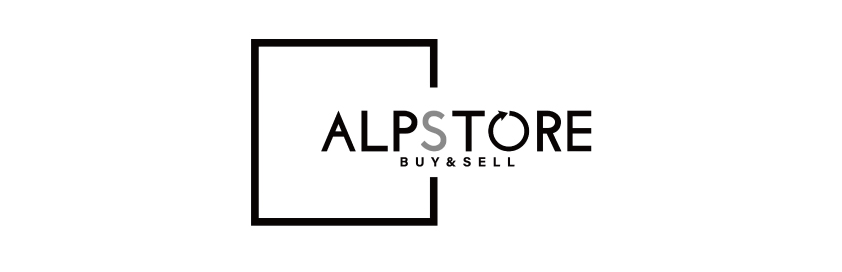 alpstoreロゴ