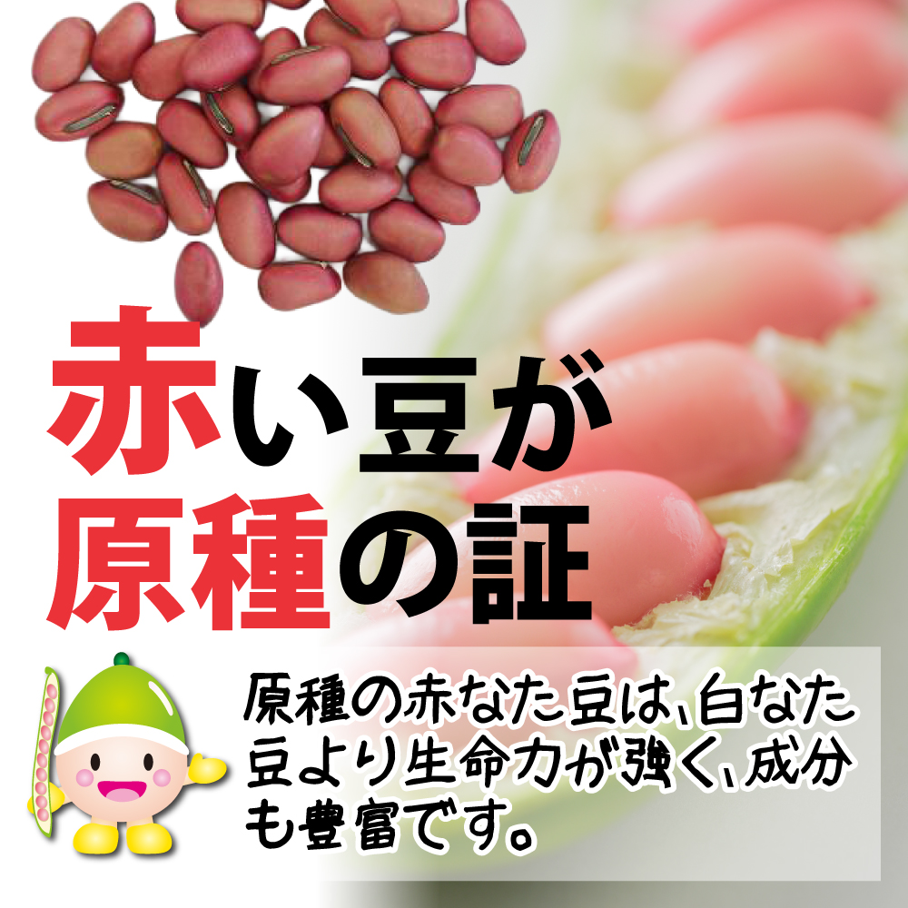 なた豆茶 国産 富士の赤なた豆茶 100%豆とサヤ(4g×30包) │ 刀豆茶 な