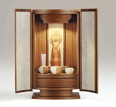 現代仏壇ハマナス1300 新型仏壇 ハマナス 1300 | 仏壇・仏具専門店 滝田商店