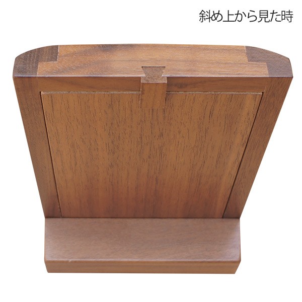 フォトフレーム 2個セット 選べる素 写真立て 天然木 幅11.4cm