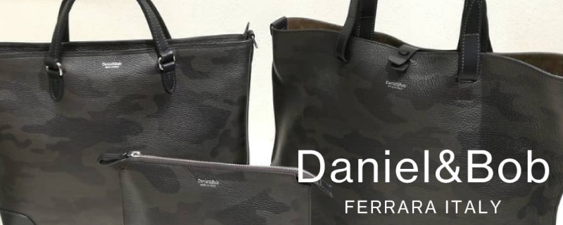 Daniel & Bob Daniel&Bob ダニエル＆ボブ トート バッグ
