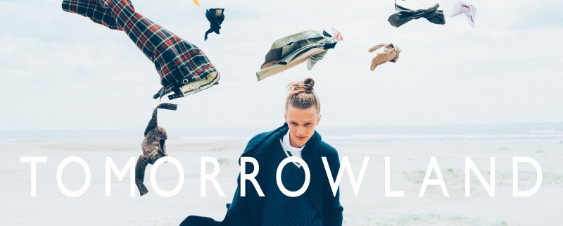 TOMORROWLAND PILGRIM  スーツ ロロピアーナ ネイビー　44 日本の夏にLORO PIANAのZELANDER® Z-TWIST
