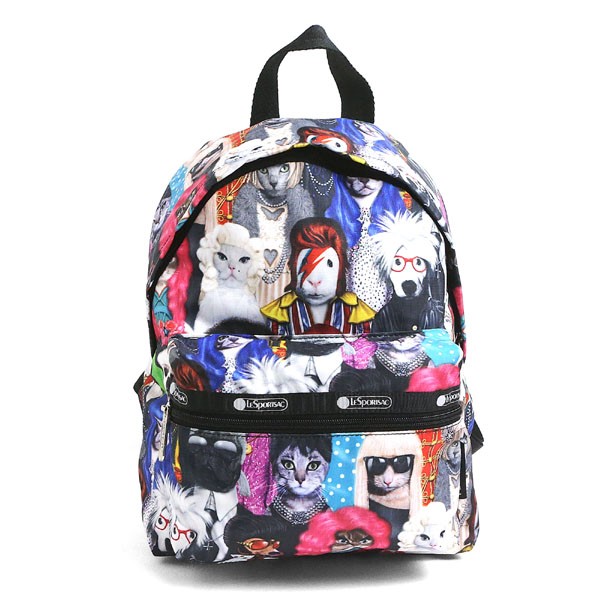 レスポートサック LeSportsac リュック 3362 G488 レディース バッグ