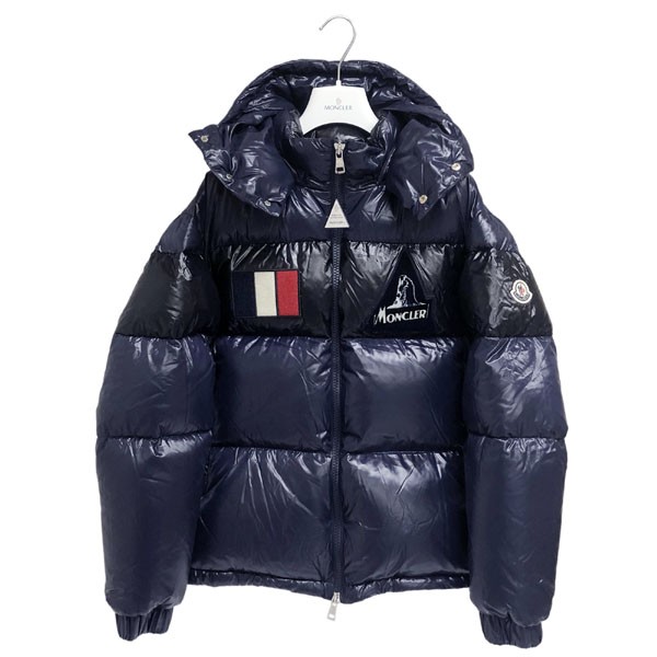 モンクレール メンズ ダウンジャケット サイズ3(XL) MONCLER E2 091