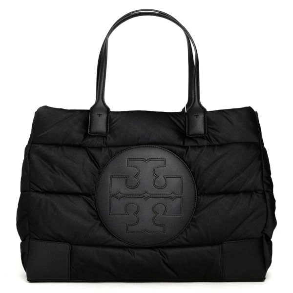 トリーバーチ バッグ エラ パファー トート TORY BURCH 60981 001 ELLA