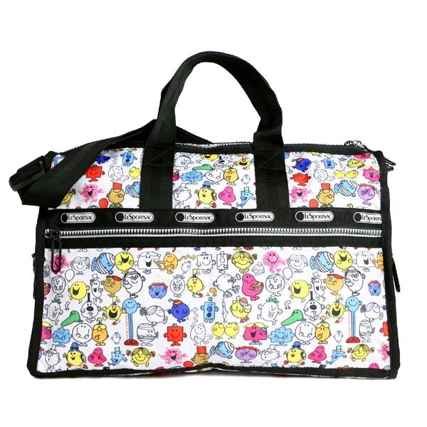 レスポートサック LeSportsac 限定 MR.MEN LITTLE MISS ミスター