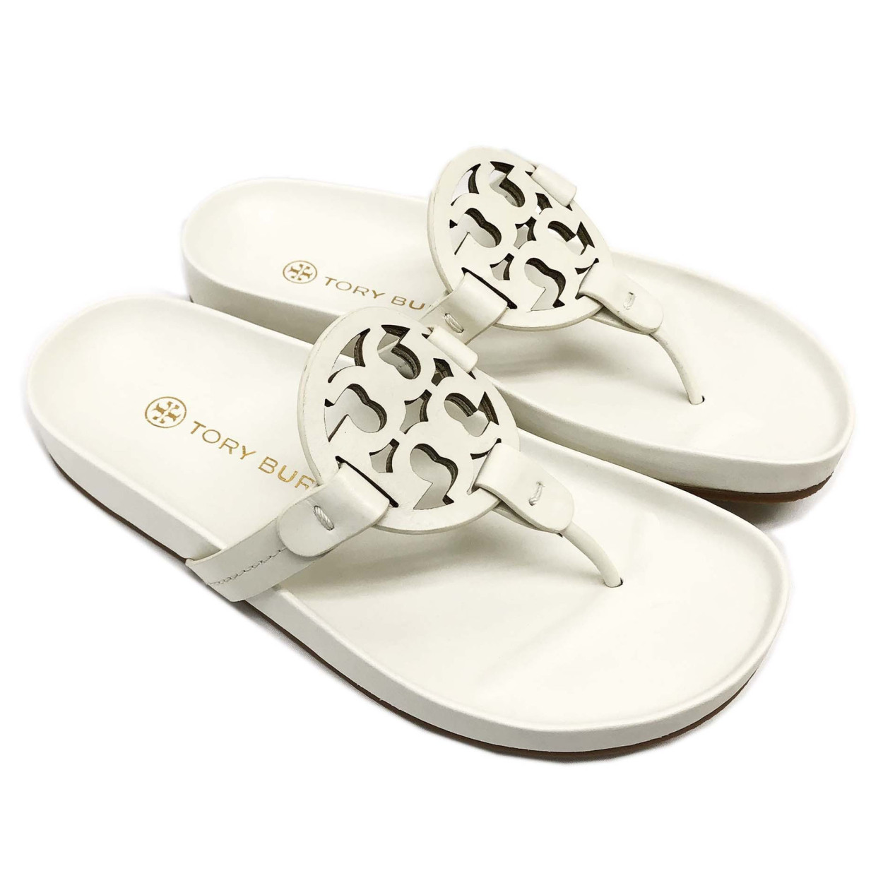 トリーバーチ サンダル TORY BURCH 81032 164 MILLER CLOUD