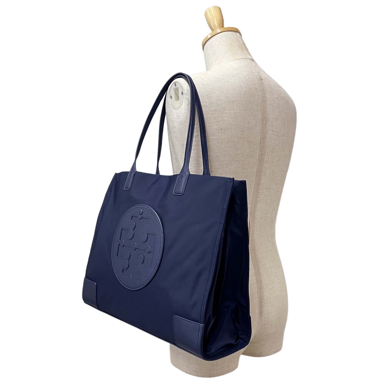 トリーバーチ バッグ TORY BURCH 87116 405 ELLA TOTE エラ トート