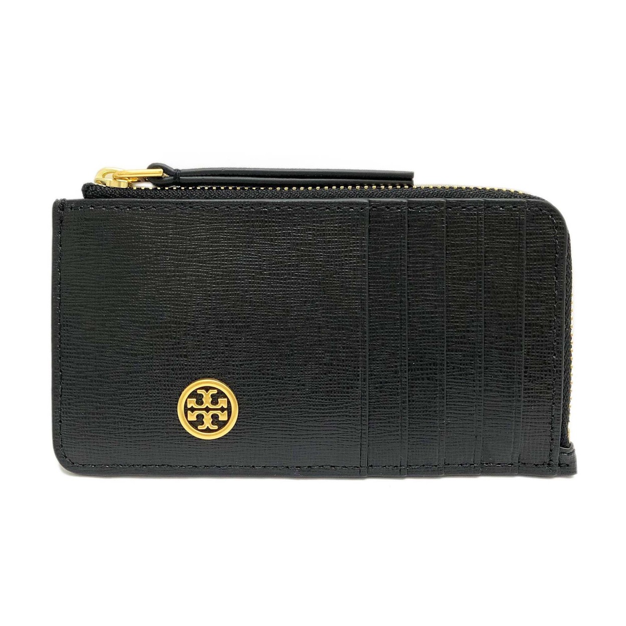 トリーバーチ カードケース TORY BURCH 87162 001 ROBINSON